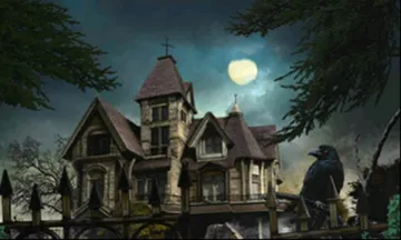Mystery Case Files - Ravenhearst (Europe) (En,Fr,De,Nl) screen shot title
